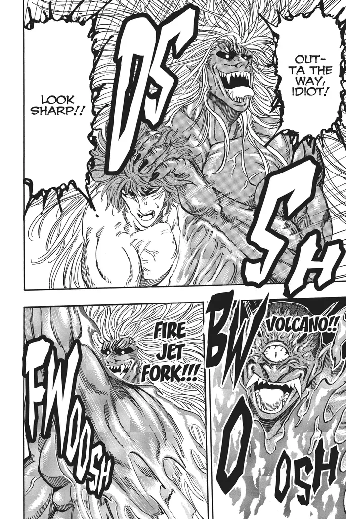 Toriko Chapter 354 image 02_optimized